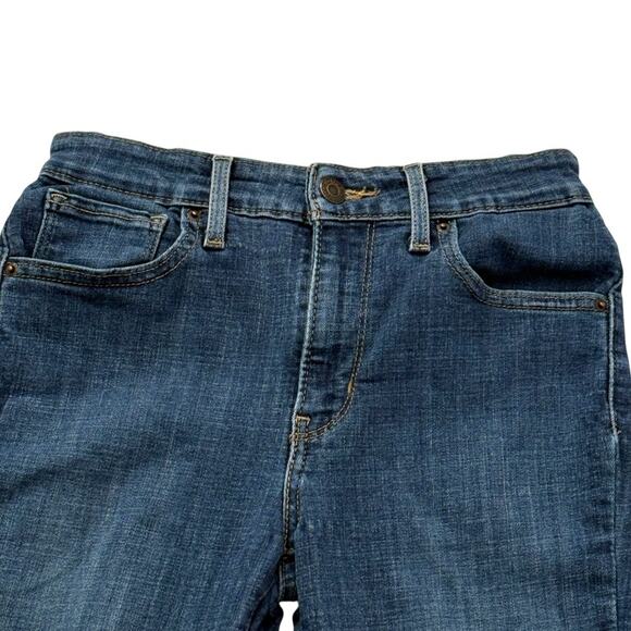 Levi’s Jeans - Style 721 High Rise Skinny - 26 Waist 28 Inseam - Picture 3 of 13